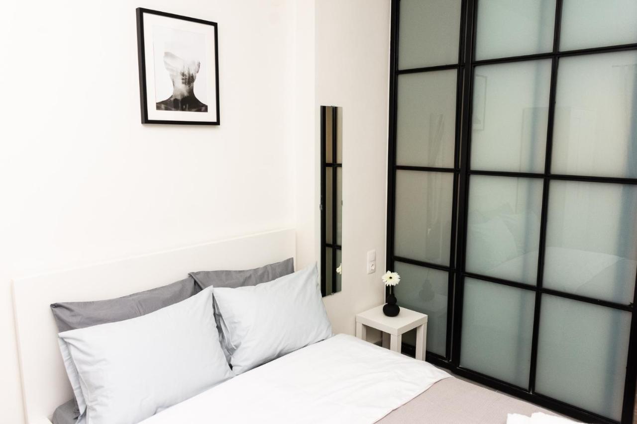 Comfy 23 Apartment Thessaloniki Exterior photo